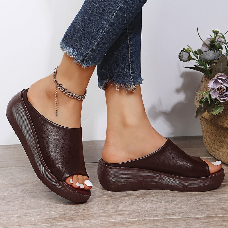 Damen Sandalen Schwarz 3