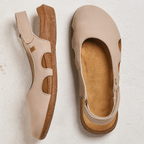 Komfortschuhe Blau 9