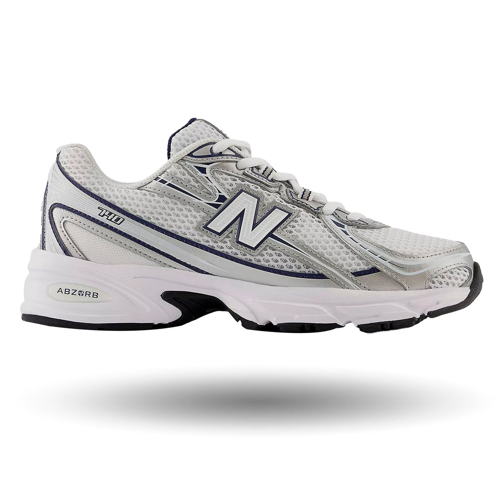 Damen Retro New Balance 740 Sneakers in verschiedenen Farben