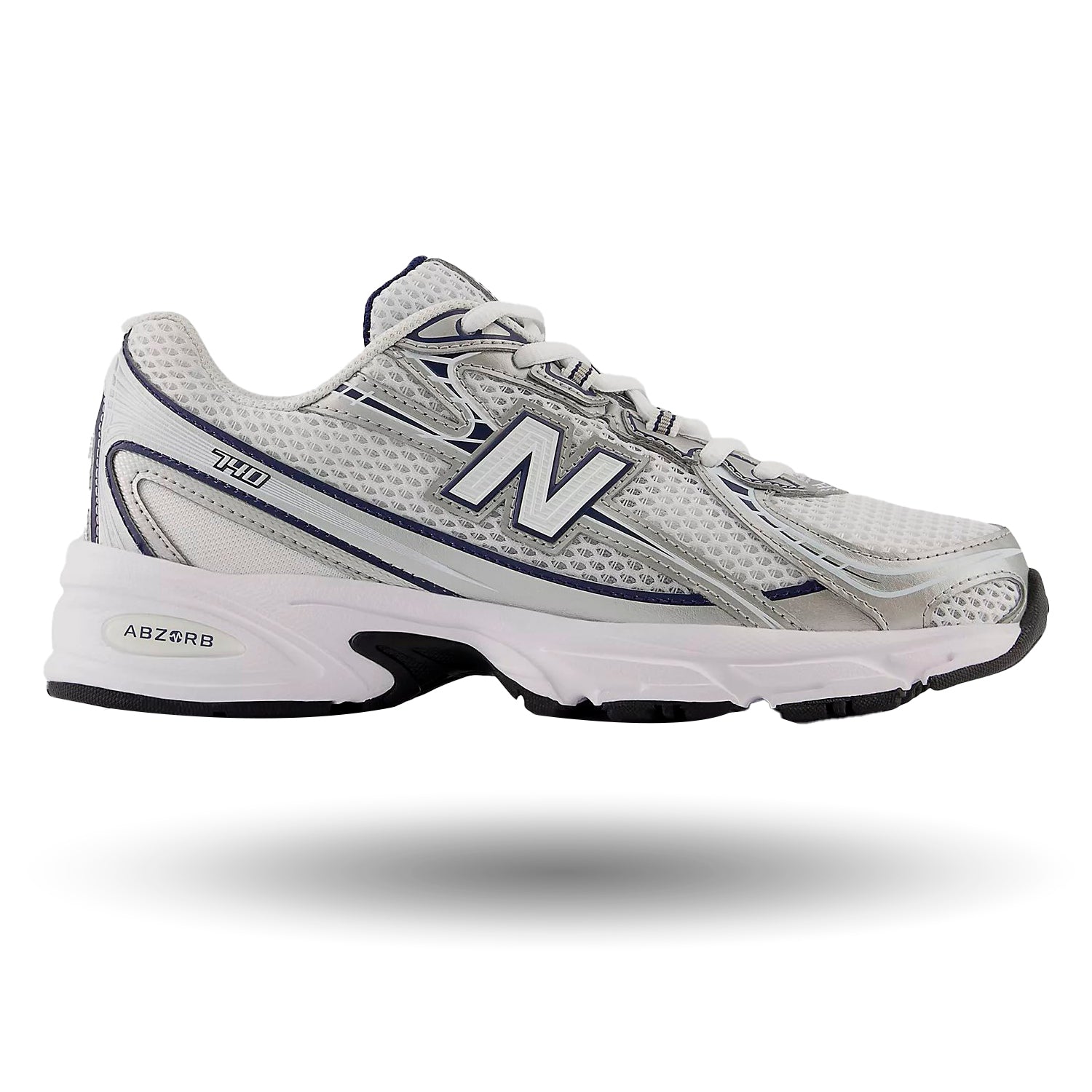 Damen Retro New Balance 740 Sneakers in verschiedenen Farben