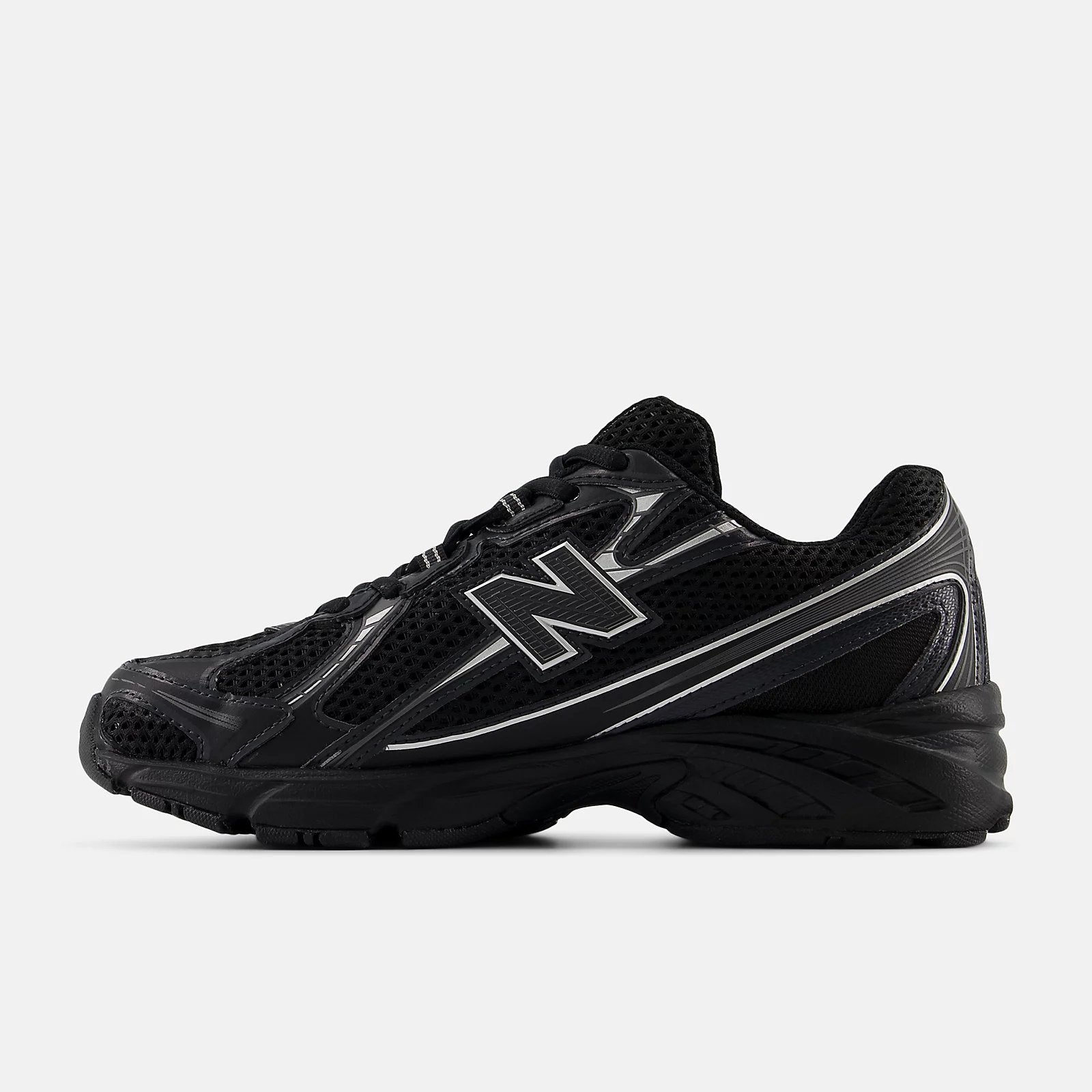 Damen Retro New Balance 740 Sneakers in verschiedenen Farben 13