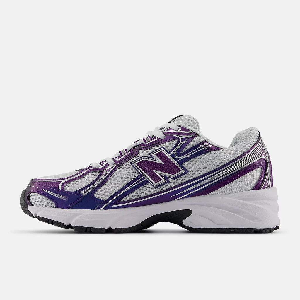 Damen Retro New Balance 740 Sneakers in verschiedenen Farben 15