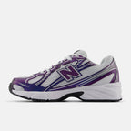 Damen Retro New Balance 740 Sneakers in verschiedenen Farben 15