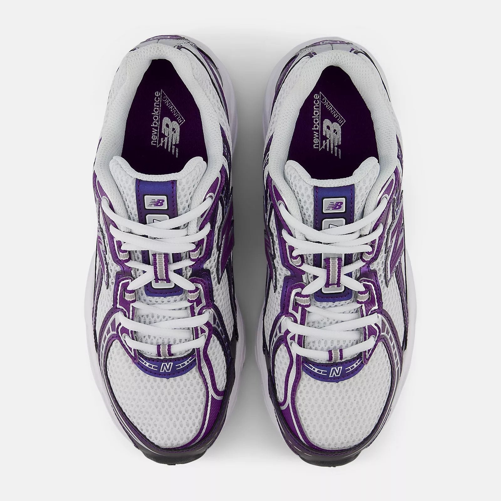 Damen Retro New Balance 740 Sneakers in verschiedenen Farben 17
