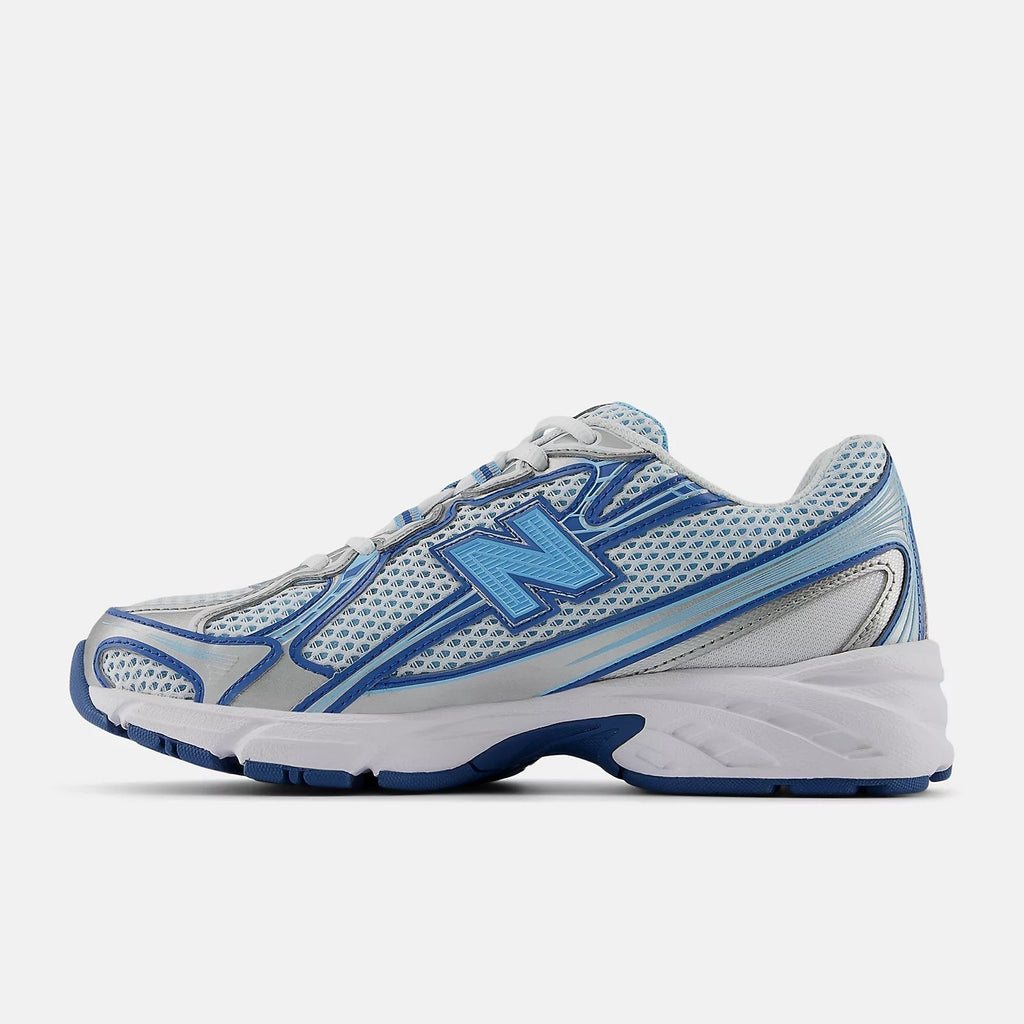 Damen Retro New Balance 740 Sneakers in verschiedenen Farben 21