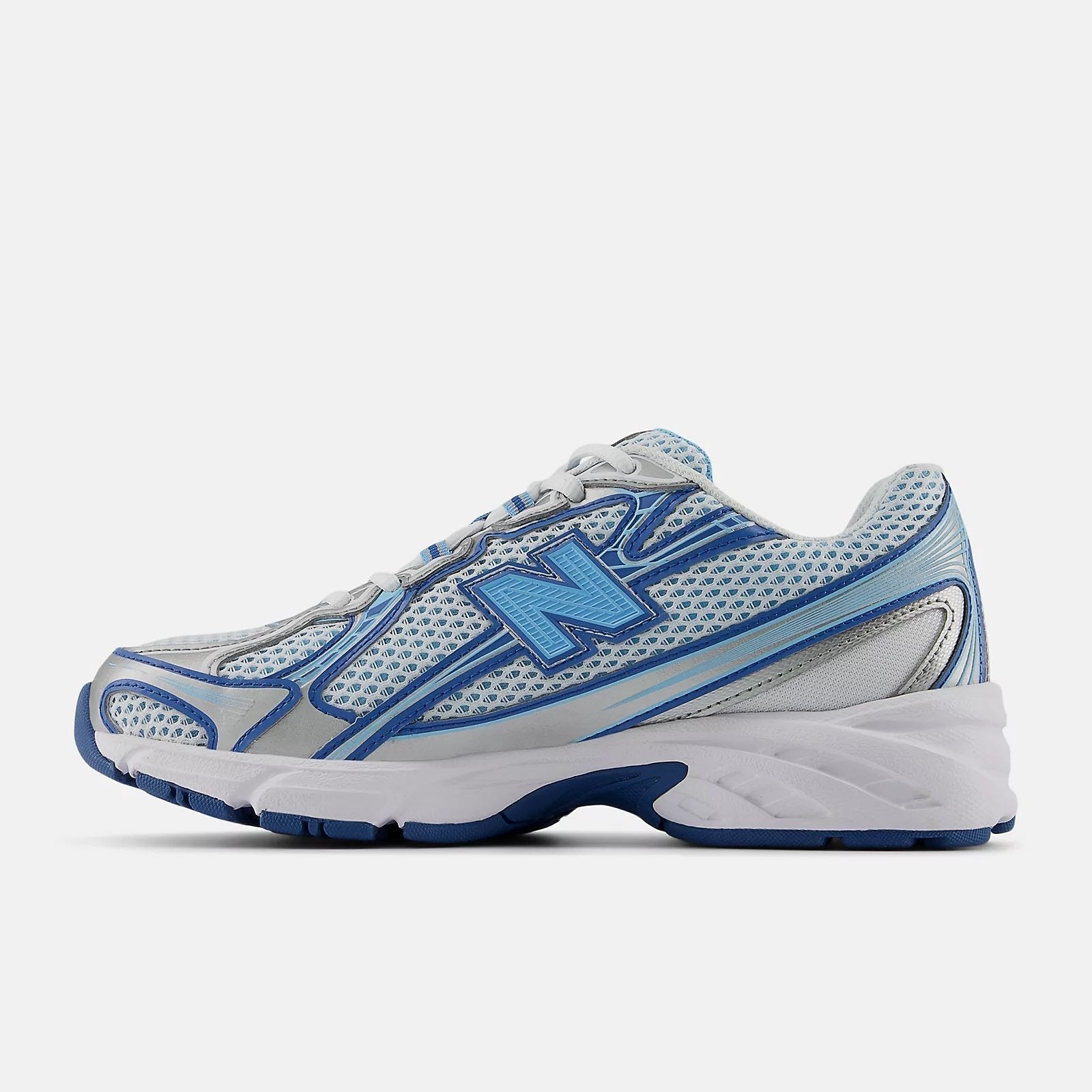 Damen Retro New Balance 740 Sneakers in verschiedenen Farben 21