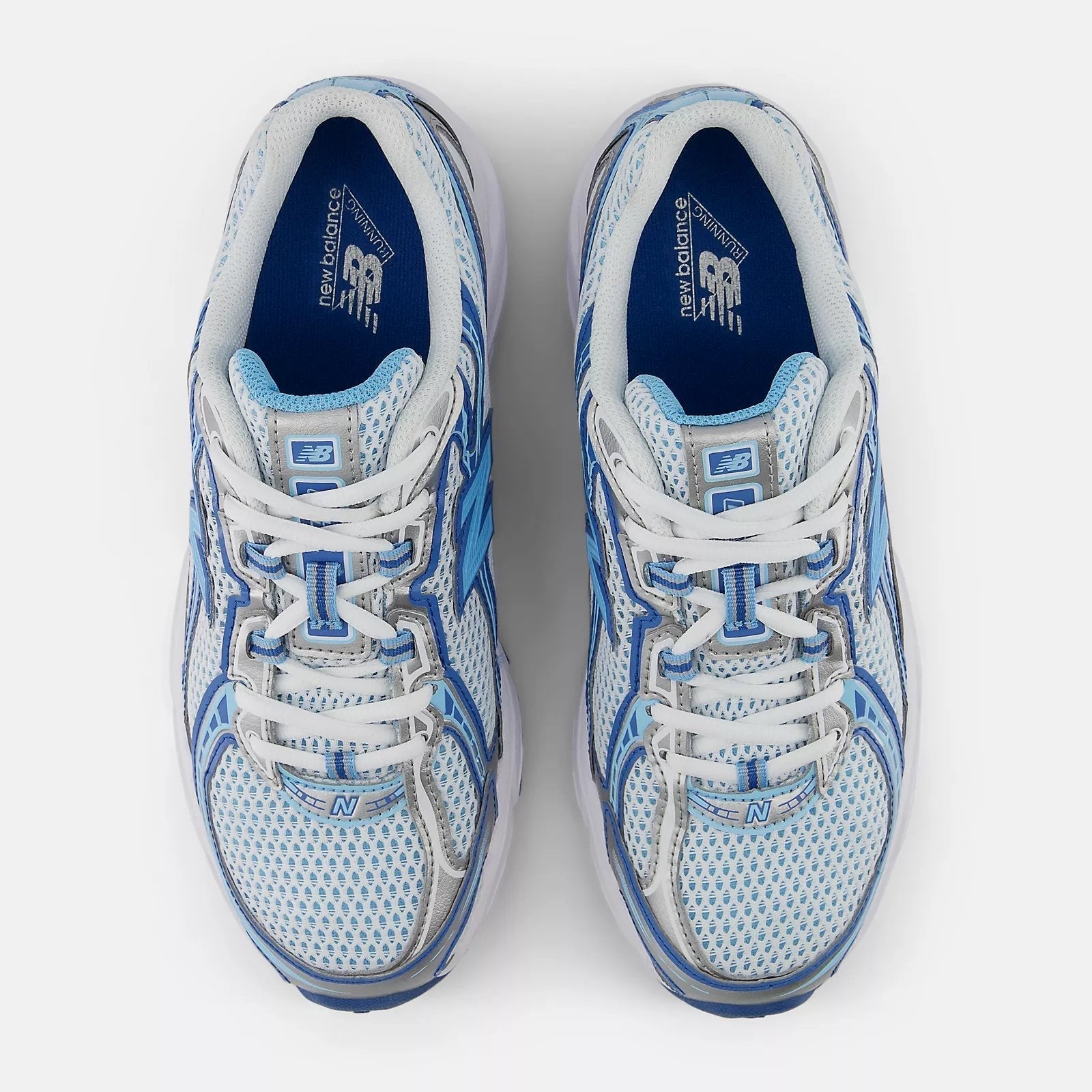 Damen Retro New Balance 740 Sneakers in verschiedenen Farben 23