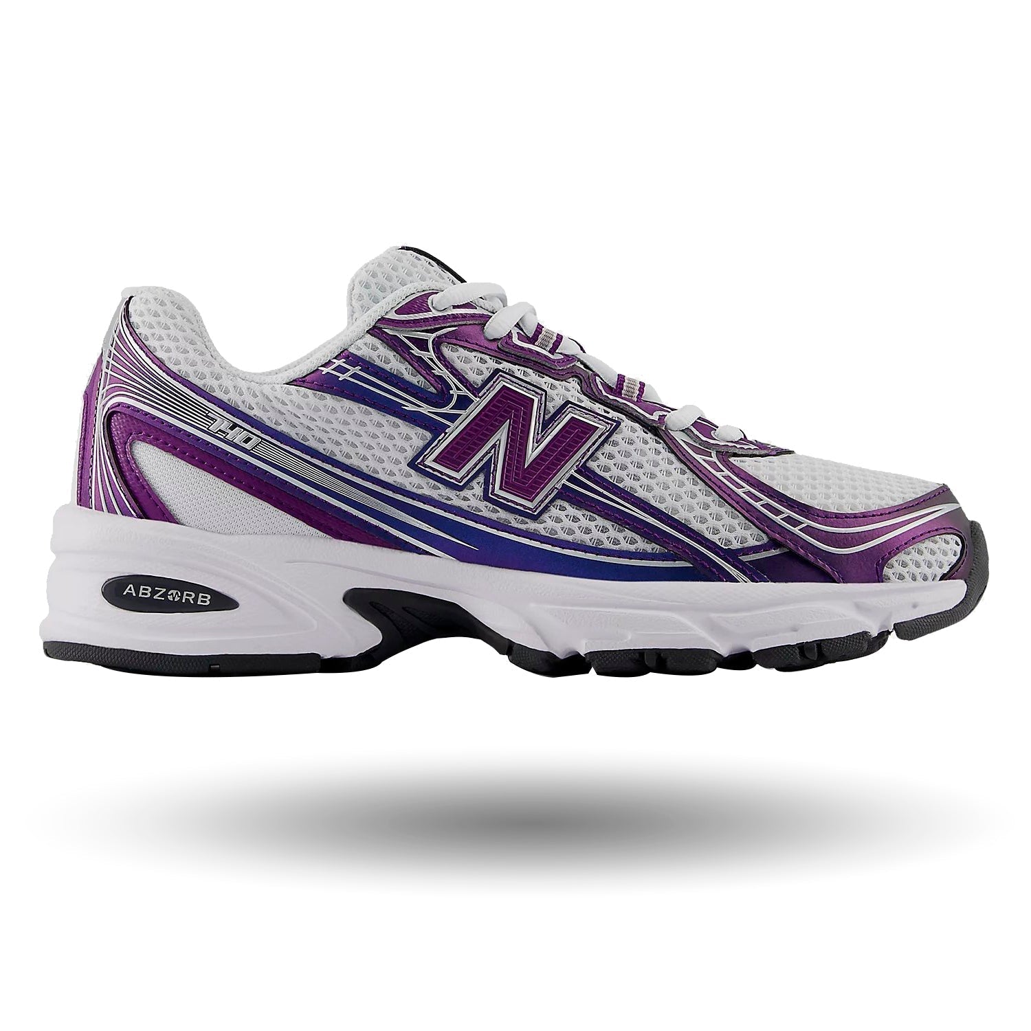 Damen Retro New Balance 740 Sneakers in verschiedenen Farben 3