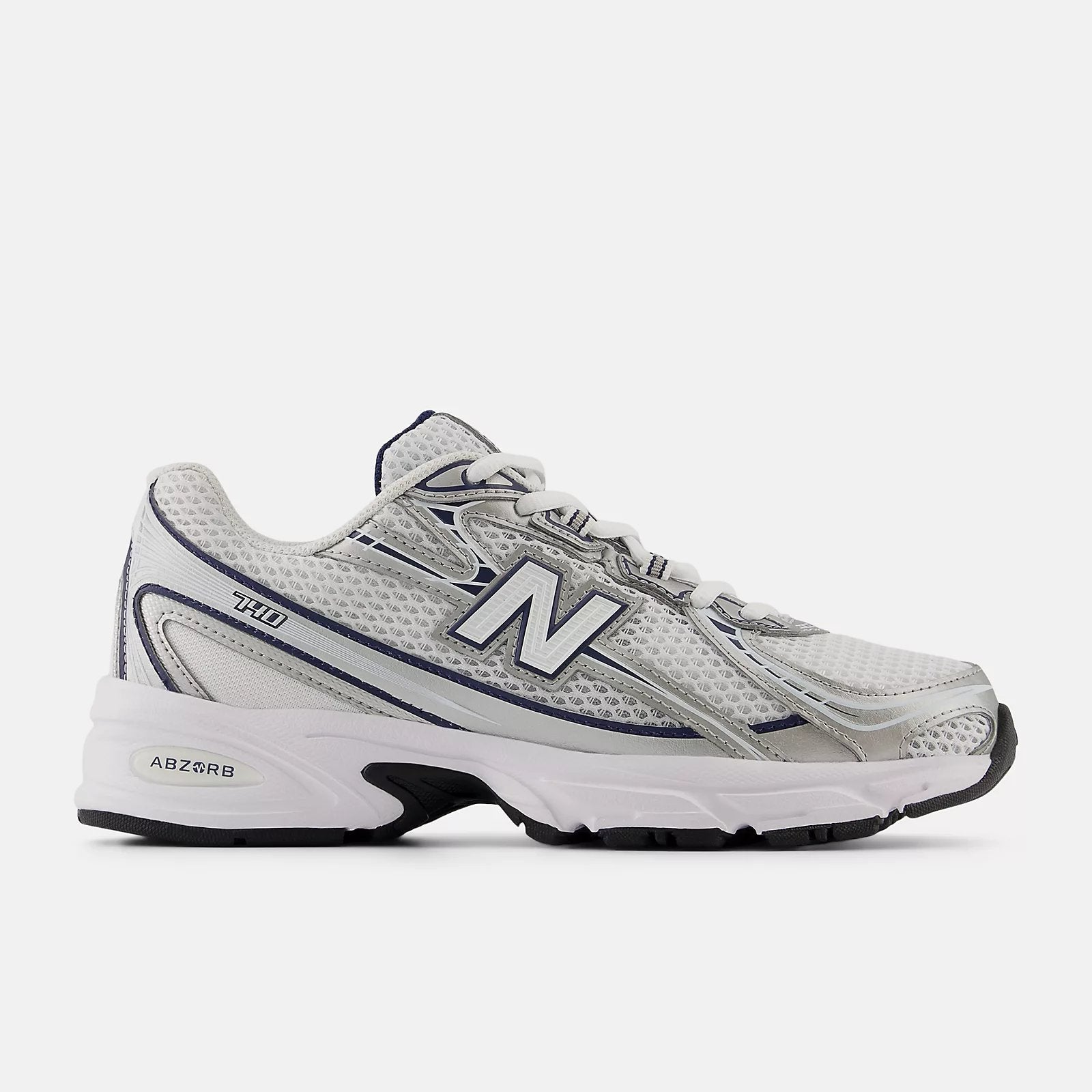 Damen Retro New Balance 740 Sneakers in verschiedenen Farben 6
