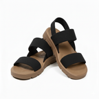 Damen Sandalen Beige 7