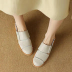 Slingback Sandalen Braun 7