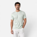 Ice Silk T-Shirt in Mint