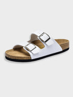 Sandalen in verschiedenen Farben