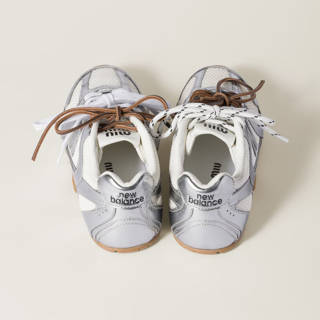 530 SL Runner in der Metallic Mesh Edition – stilvoll und bequem. 3