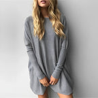 Oversize-Bluse in verschiedenen Farben 2