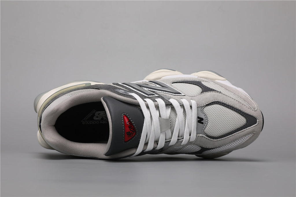 New Balance 9060-1 Hellgrau Sneakers für sportliche Eleganz 2