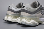 New Balance 9060-1 Hellgrau Sneakers für sportliche Eleganz 4