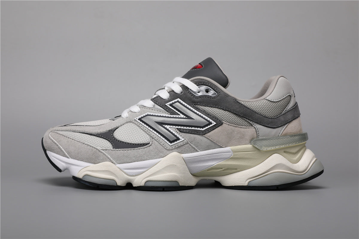 New Balance 9060-1 Hellgrau Sneakers für sportliche Eleganz 6