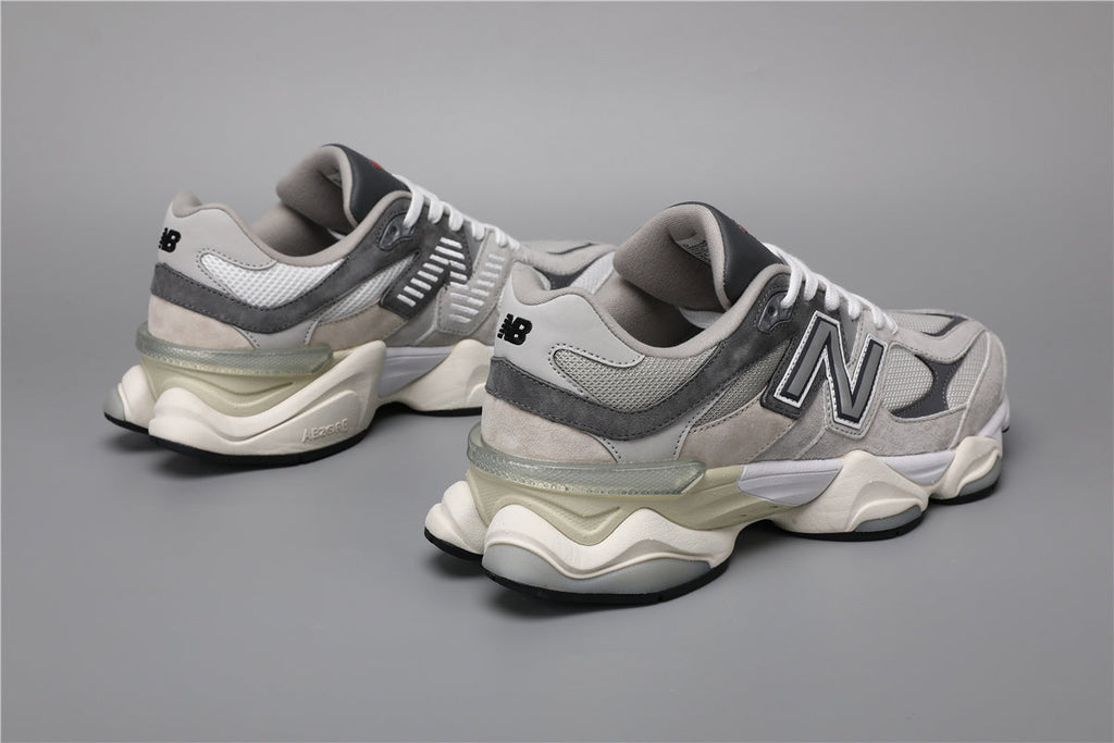 New Balance 9060-1 Hellgrau Sneakers für sportliche Eleganz 8