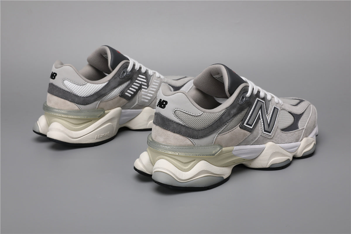New Balance 9060-1 Hellgrau Sneakers für sportliche Eleganz 8