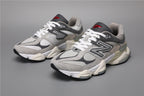 New Balance 9060-1 Hellgrau Sneakers für sportliche Eleganz 9