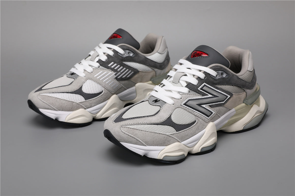 New Balance 9060-1 Hellgrau Sneakers für sportliche Eleganz 9