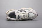 New Balance 9060-6 Grau Weiß Sneakers für jeden Tag. 3