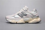 New Balance 9060-6 Grau Weiß Sneakers für jeden Tag. 5