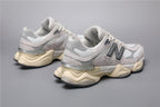 New Balance 9060-6 Grau Weiß Sneakers für jeden Tag. 6