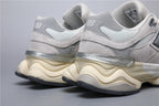 New Balance 9060-6 Grau Weiß Sneakers für jeden Tag. 9