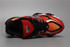 New Balance 9060 Rot Orange Sneakers für jeden Anlass. 2