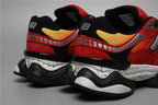 New Balance 9060 Rot Orange Sneakers für jeden Anlass. 3