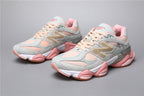 New Balance 9060 (Collab) Graue Pinke Sneakers von StreetLased 2