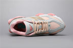 New Balance 9060 (Collab) Graue Pinke Sneakers von StreetLased 4