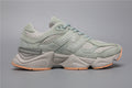 New Balance 9060 in Grün, sportliche Sneakers für jeden Anlass.