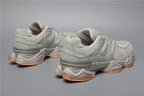 New Balance 9060 in Grün, sportliche Sneakers für jeden Anlass. 2