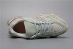 New Balance 9060 in Grün, sportliche Sneakers für jeden Anlass. 3