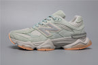 New Balance 9060 in Grün, sportliche Sneakers für jeden Anlass. 5