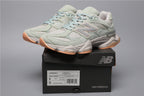 New Balance 9060 in Grün, sportliche Sneakers für jeden Anlass. 9