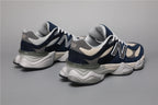 New Balance 9060 Sneakers in Hellblau, stilvoll und bequem. 5