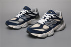 New Balance 9060 Sneakers in Hellblau, stilvoll und bequem. 8