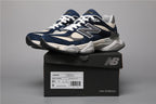 New Balance 9060 Sneakers in Hellblau, stilvoll und bequem. 9