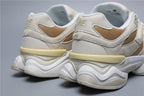 New Balance 9060 Meeres-Salz Beige Sneakers für jeden Tag. 4