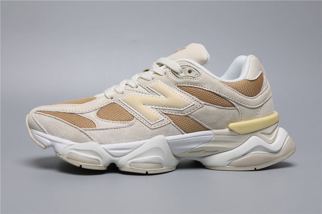 New Balance 9060 Meeres-Salz Beige Sneakers für jeden Tag. 5
