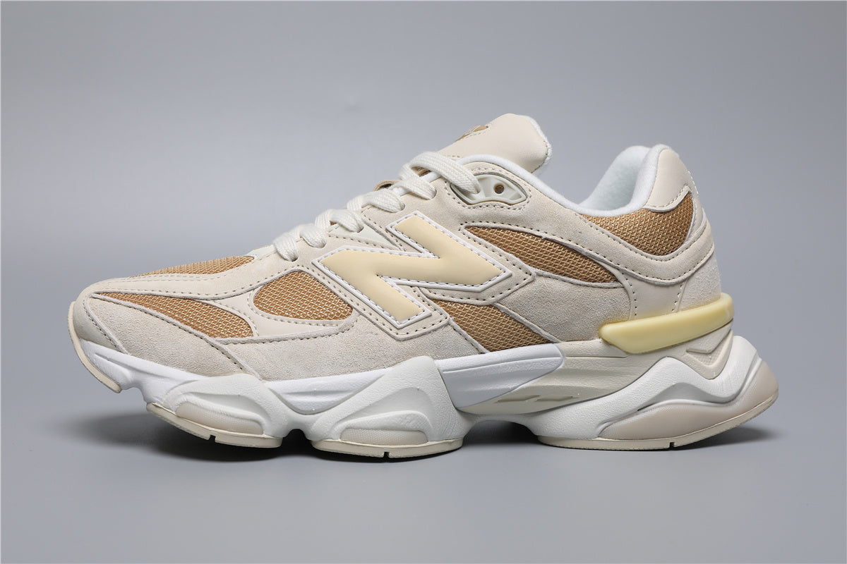 New Balance 9060 Meeres-Salz Beige Sneakers für jeden Tag. 5
