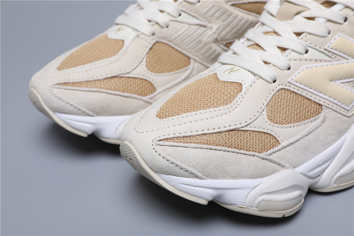 New Balance 9060 Meeres-Salz Beige Sneakers für jeden Tag. 6