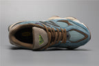 New Balance 9060 Nebelblau Sneakers für stilvolle Alltagsmode. 2