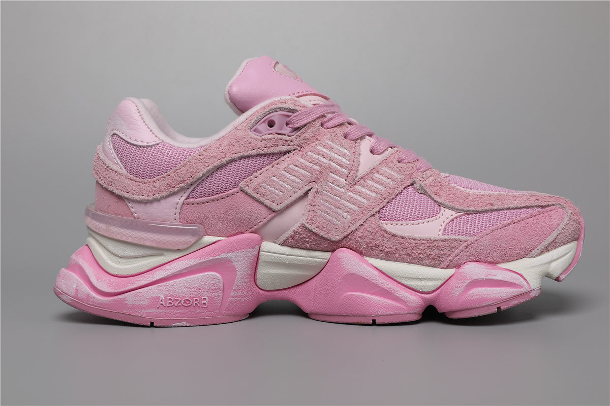 New Balance 9060 Rosa Sneakers für Damen