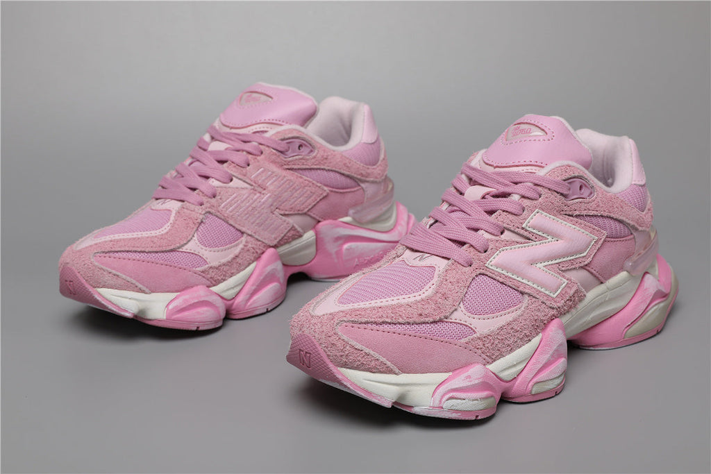 New Balance 9060 Rosa Sneakers für Damen 4