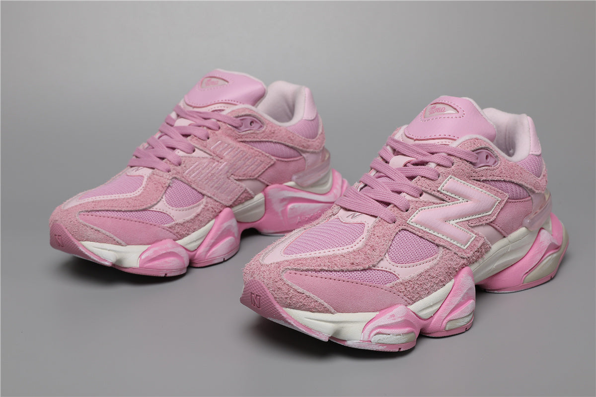 New Balance 9060 Rosa Sneakers für Damen 4